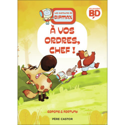 À vos ordres, chef !