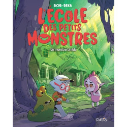 L'école des petits monstres...