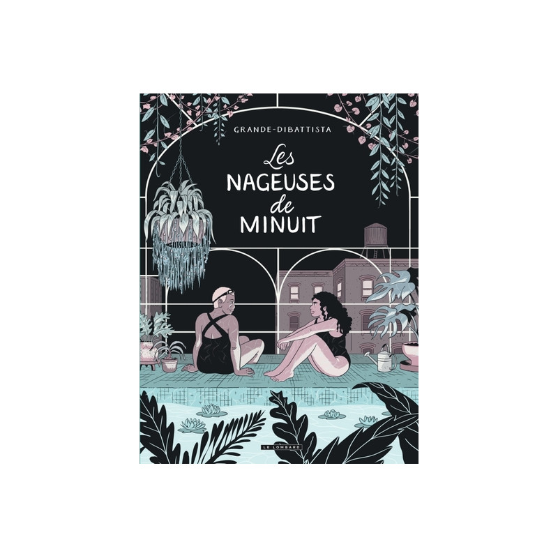 Les nageuses de minuit