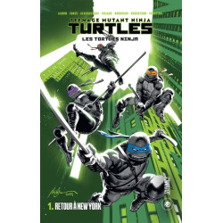 Les Tortues Ninja - TMNT,...