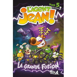 L'Agent Jean (saison 2) -...