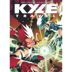 Kyle Travel  - Tome 3 - L...