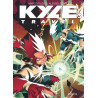 Kyle Travel  - Tome 3 - L énergie du désespoir