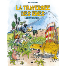 La Traversée des ères