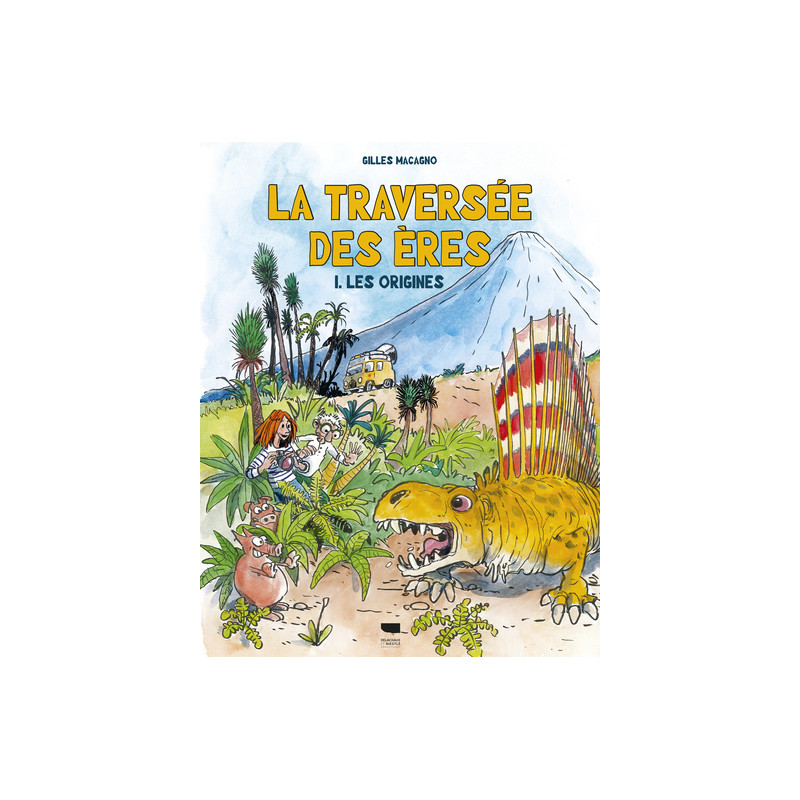 La Traversée des ères