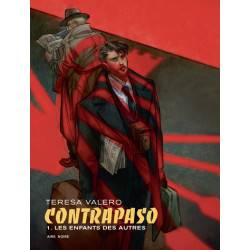 Contrapaso - Tome 1 - Les...