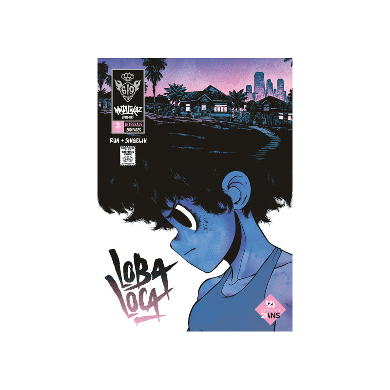 Mutafukaz Loba Loca