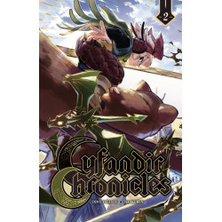 Radiant Cyfandir Chronicles...