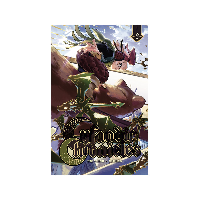 Radiant Cyfandir Chronicles - Tome 2