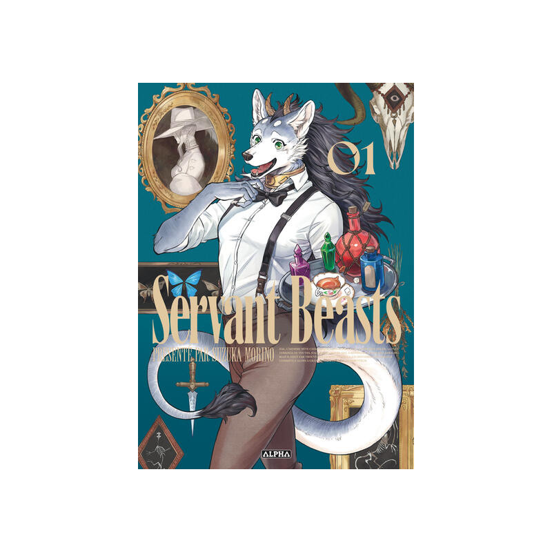 Servant beasts - Tome 1