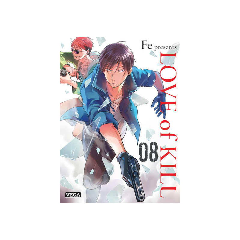 Love of kill - Tome 8
