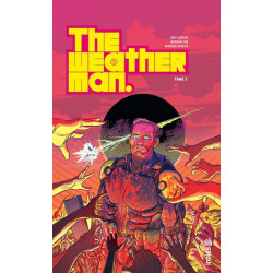 The Weatherman tome 3