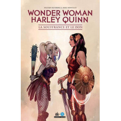 Wonder Woman/Harley Quinn -...
