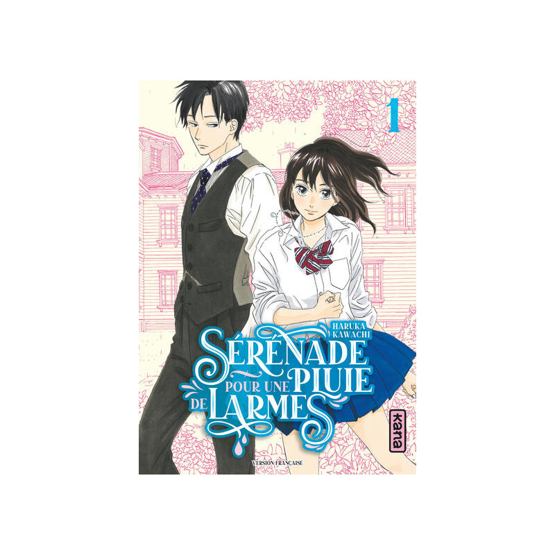 Sérénade pour une pluie de larmes - Tome 1
