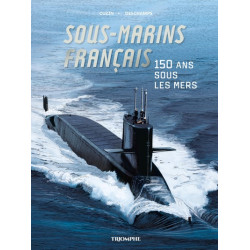 Sous-marins français - 150...