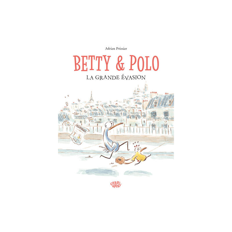 Betty et Polo - La Grande évasion