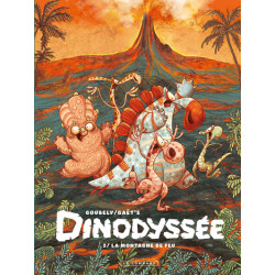 Dinodyssée - Tome 2 - La...