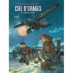Ciel d'orages - Tome 2 -...