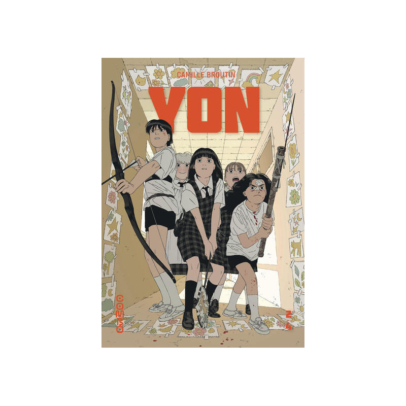 YON - Tome 2