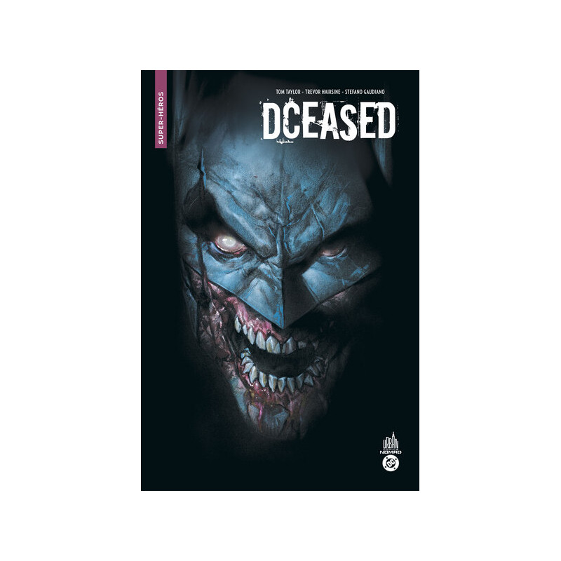 Urban Comics Nomad : DCeased