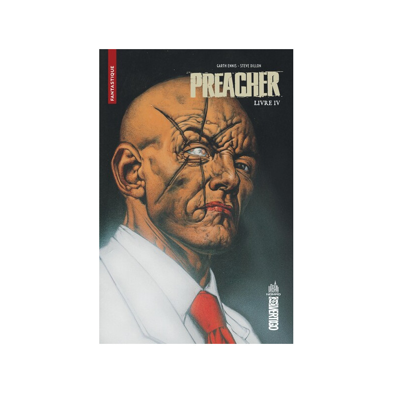 Urban Comics Nomad : Preacher tome 4