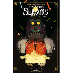 Les Soeurs Seasons tome 1