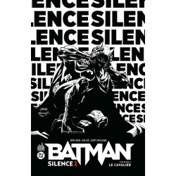 Batman Silence 2 - Chapitre 3
