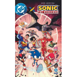 DC x Sonic