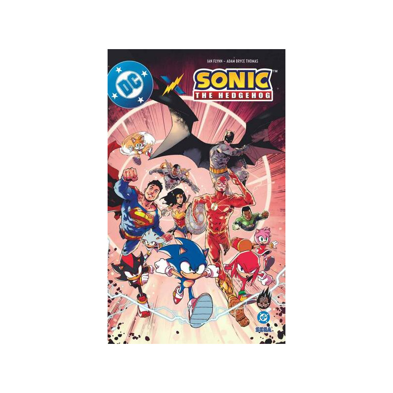 DC x Sonic