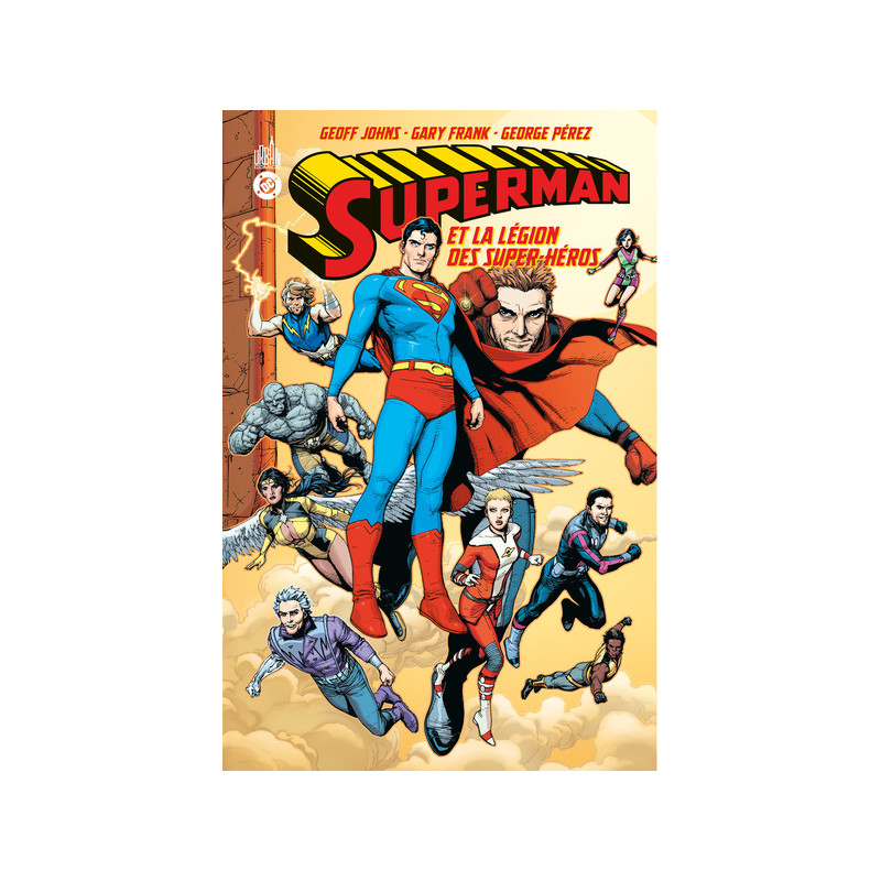 Superman La Légion des Super-héros (2006)