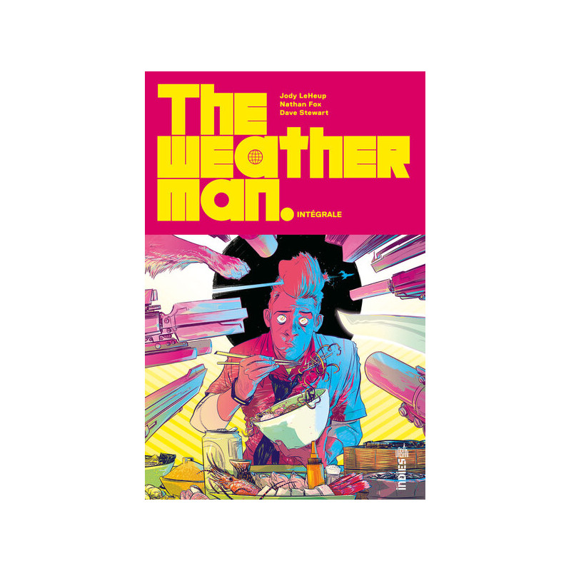 The Weatherman Intégrale