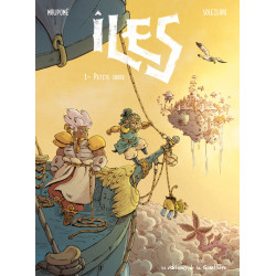 Îles - Tome 1 - Petite Chose