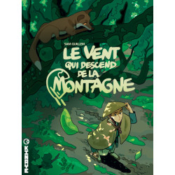 Le vent qui descend de la...