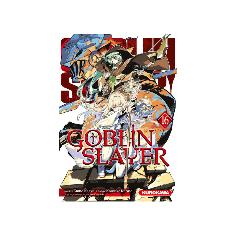 Goblin Slayer - Tome 16