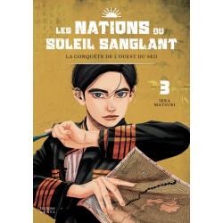 Les Nations du Soleil...