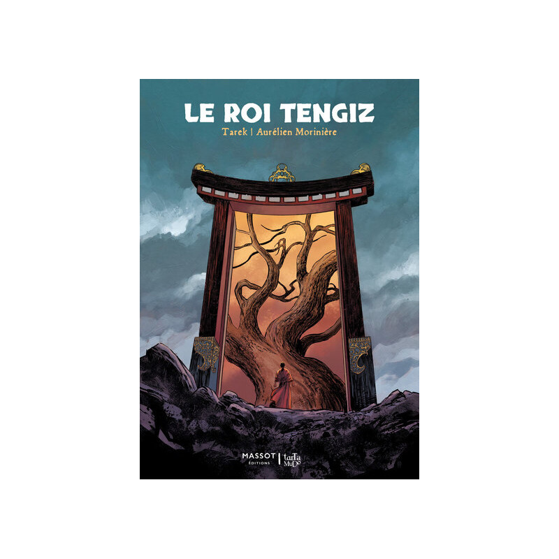 Le Roi Tengiz - Trilogie