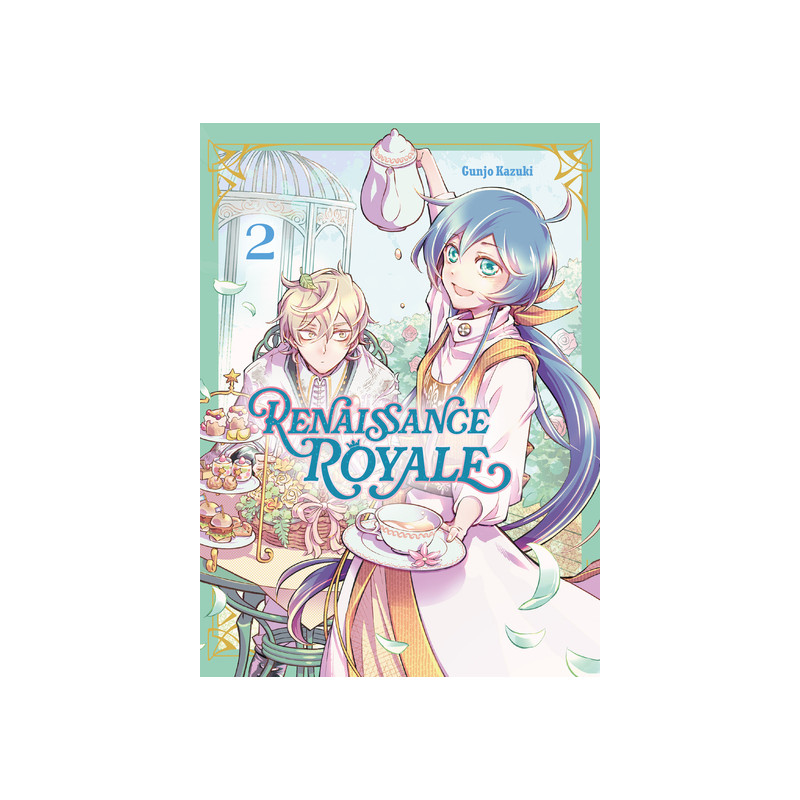 Renaissance Royale T02