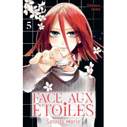 Face aux étoiles - Tome 5