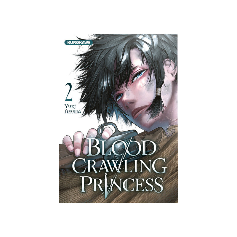 Blood-Crawling Princess - tome 2