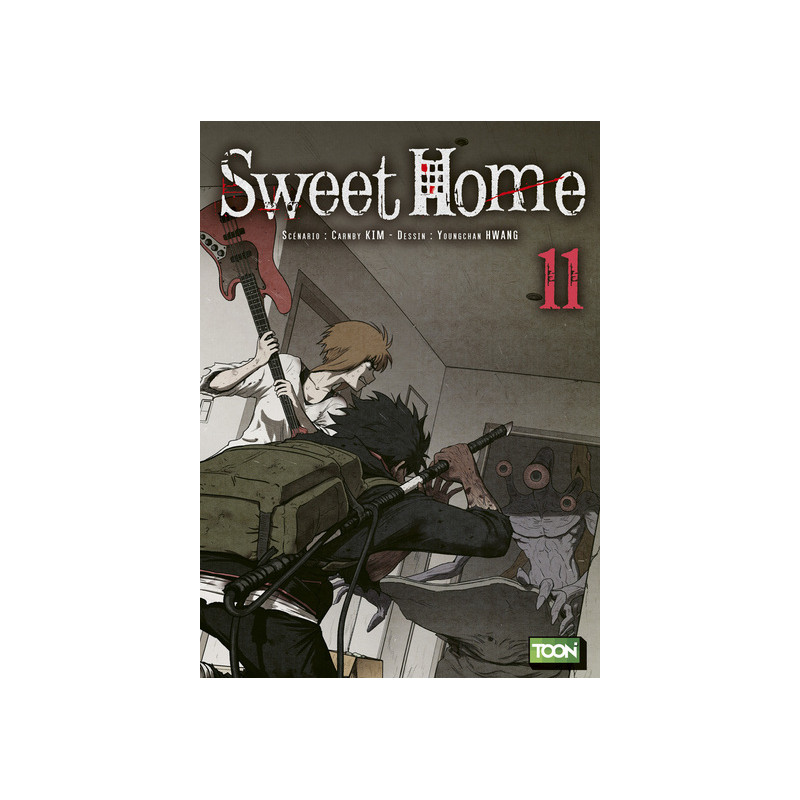Sweet Home T11