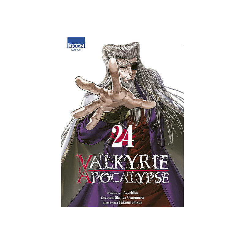 Valkyrie Apocalypse T24