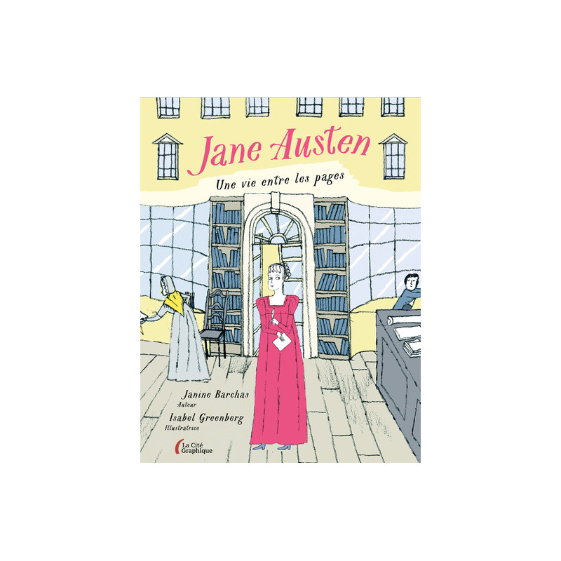 Jane Austen, une vie entre les pages