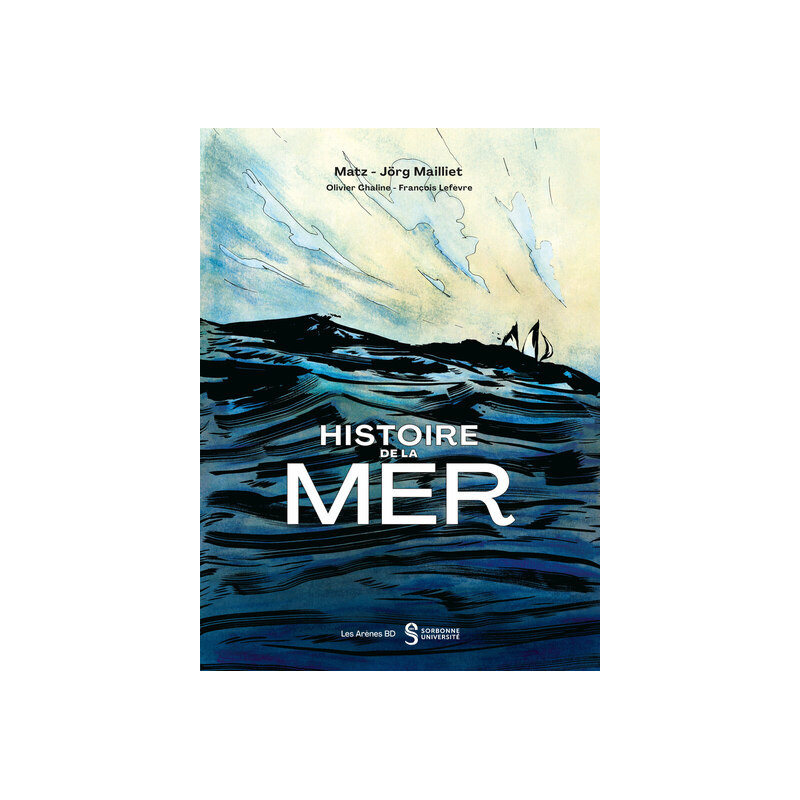 Histoire de la mer