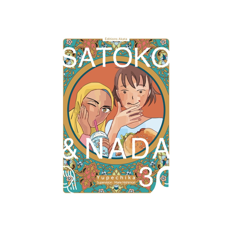 Satoko et Nada - Tome 3