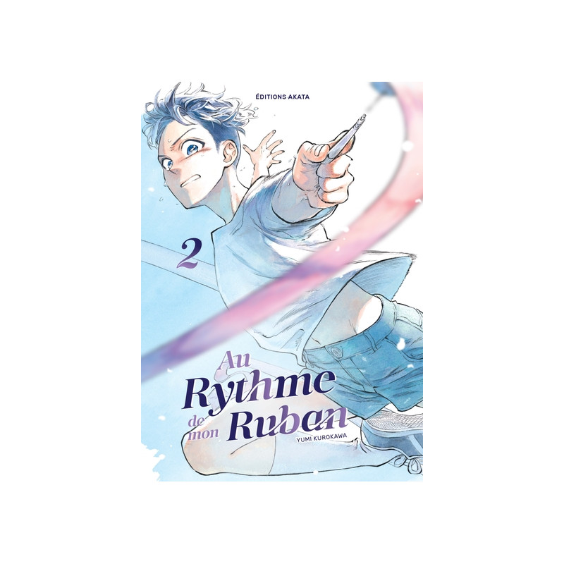 Au rythme de mon ruban - Tome 2