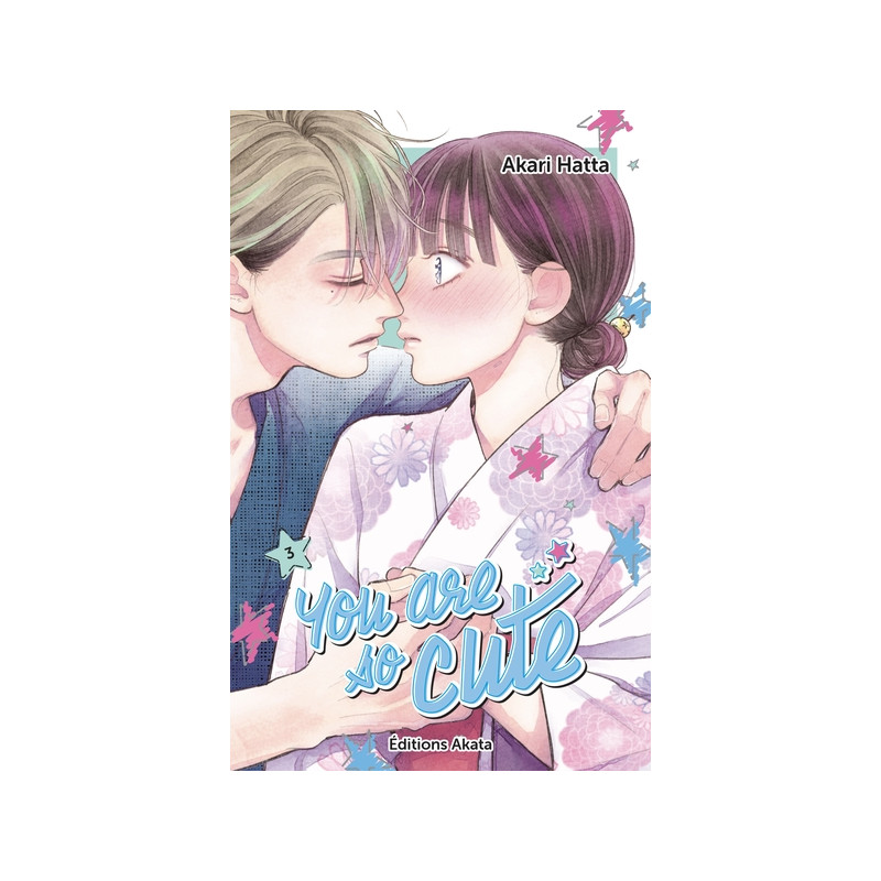 You are So Cute - Tome 3 (VF)