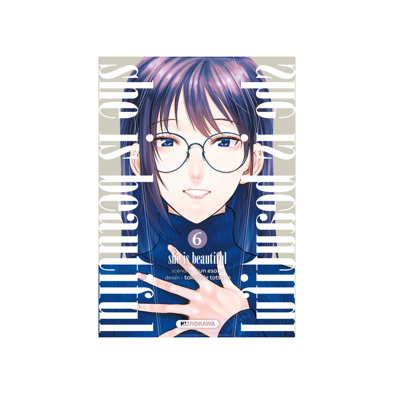 She is beautiful - tome 6