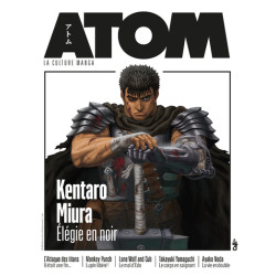 ATOM 18 : Kentaro Miura...