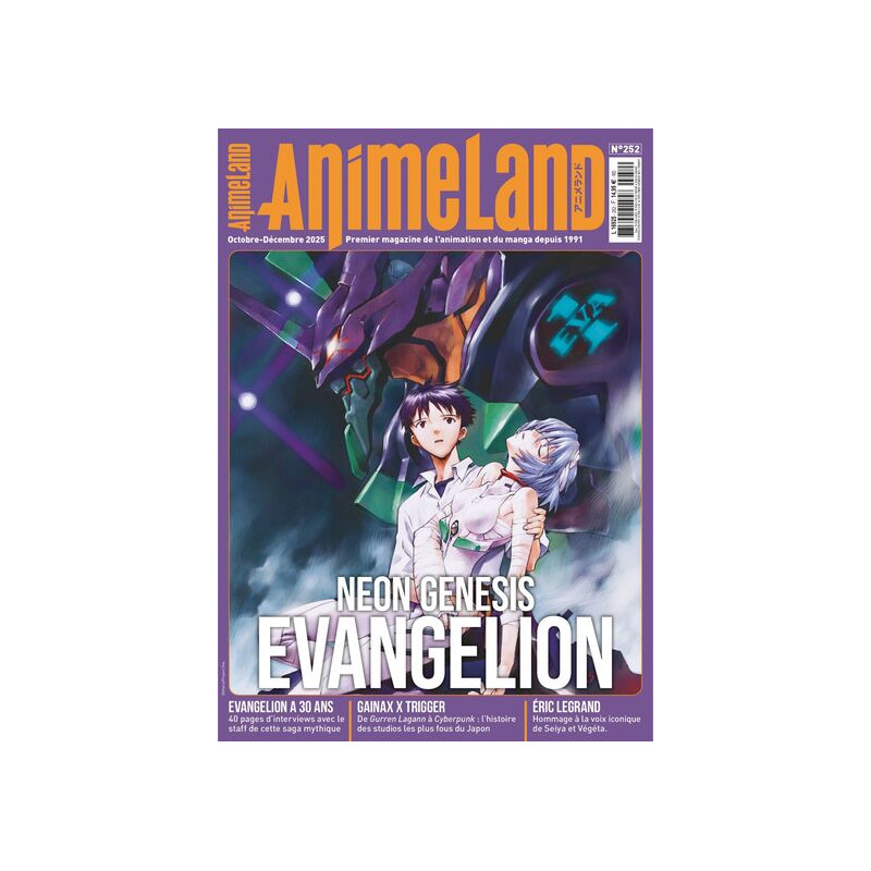 AnimeLand 252 Neon Genesis Evangelion