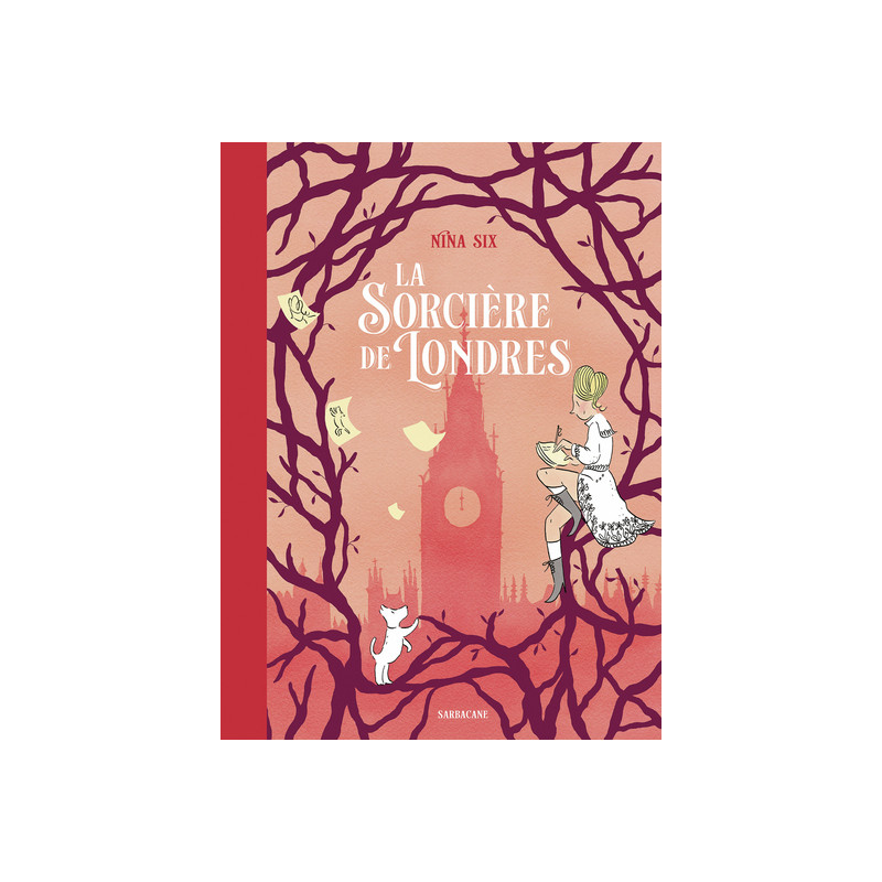 La sorcière de Londres